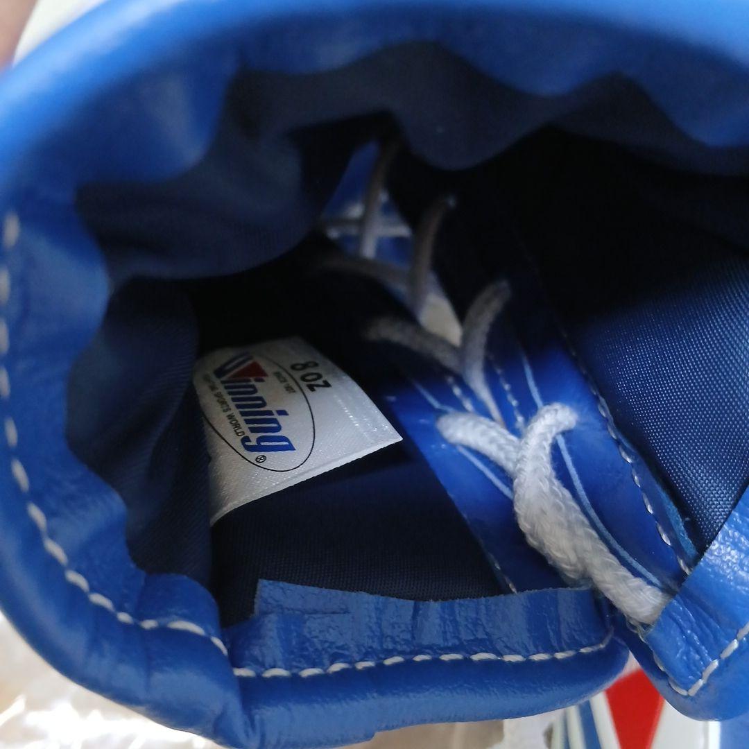 Winning ボクシンググローブ 8oz 日本製