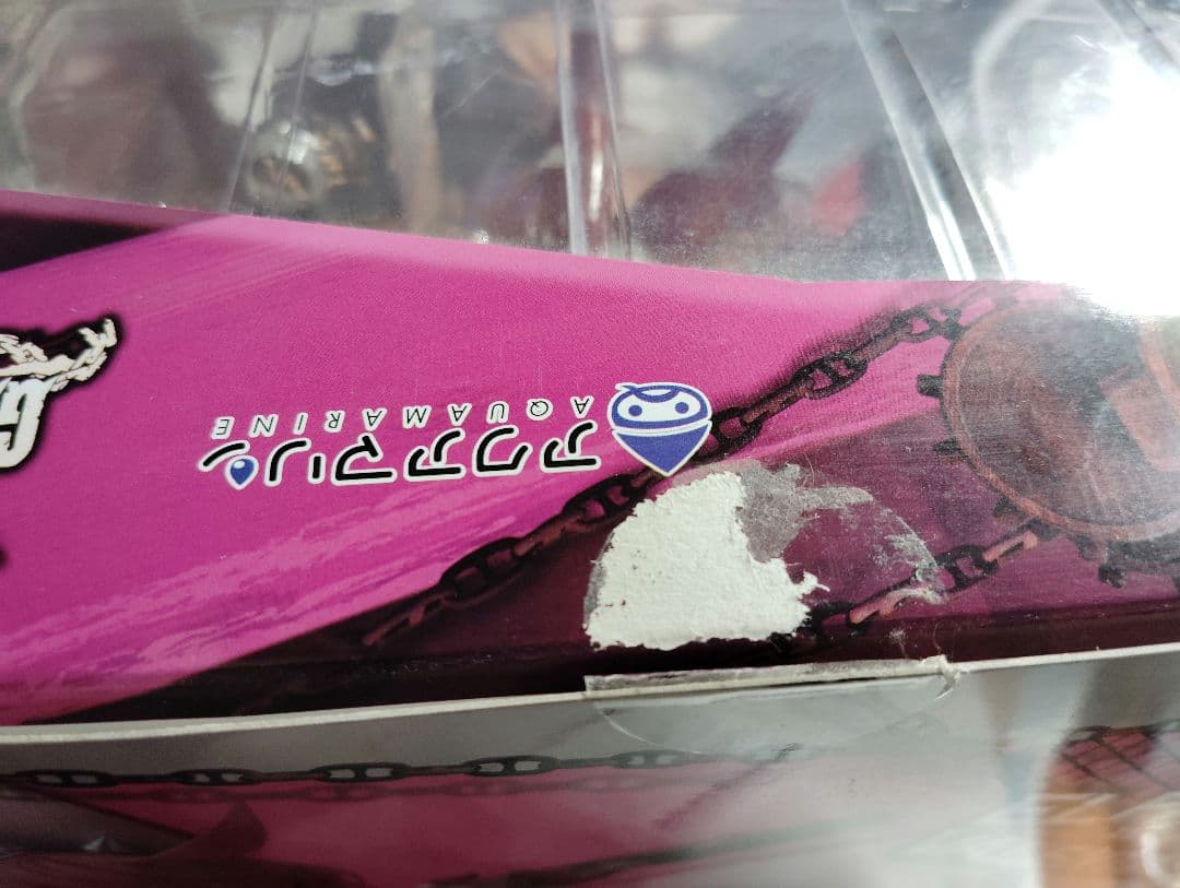 フィギュア　エルフェルト ヴァレンタイン