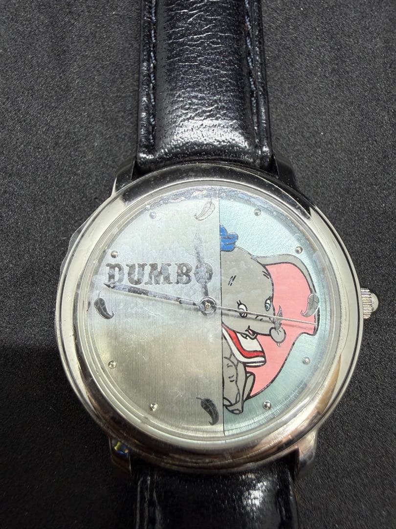 ディズニーウォッチ　DWD 腕時計　メンズ　レディース　クォーツ　25周年