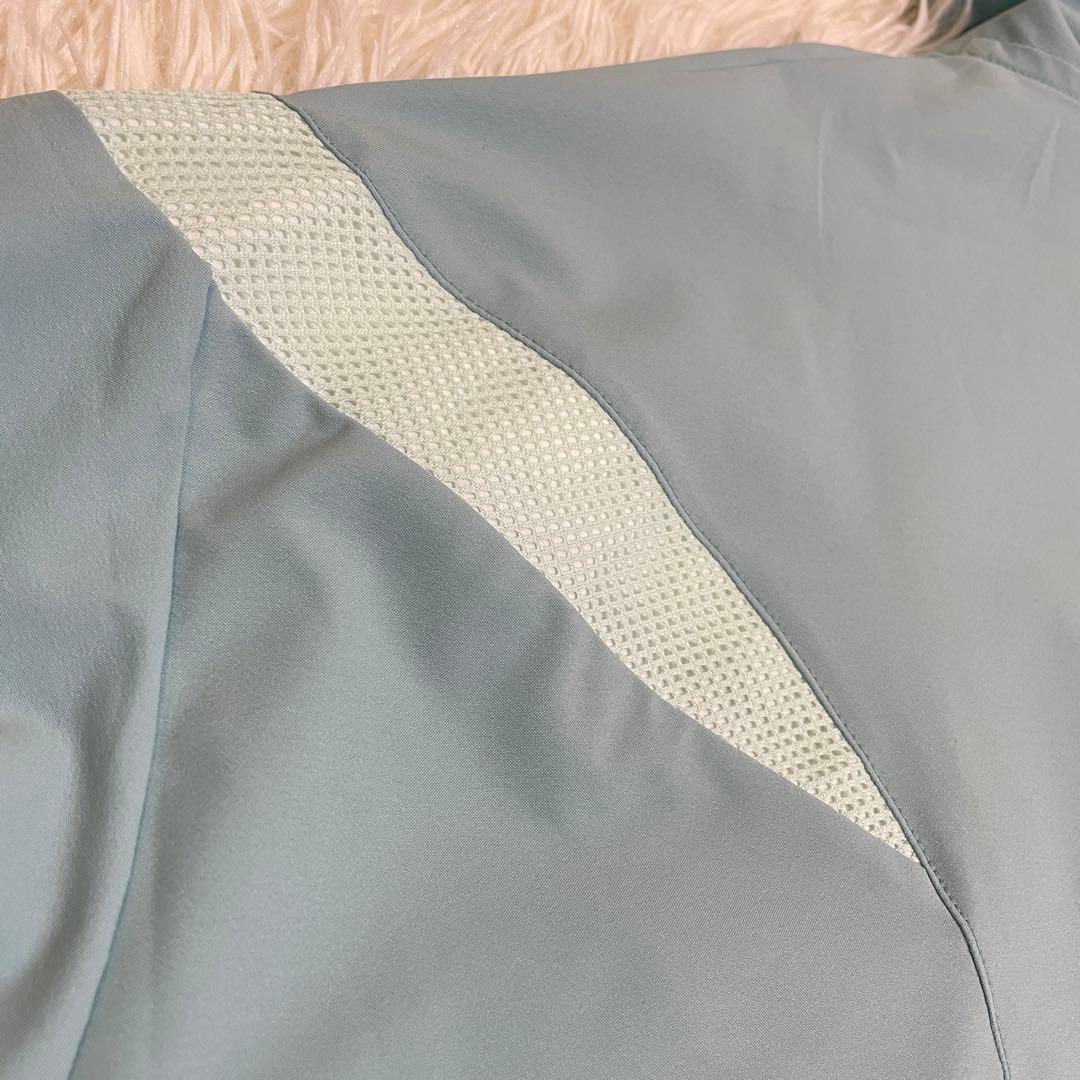 ルコックスポルティフ　ソロテックス　上下セット　セットアップ　ジャージ　L