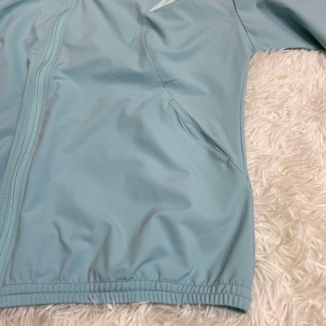 ルコックスポルティフ　ソロテックス　上下セット　セットアップ　ジャージ　L