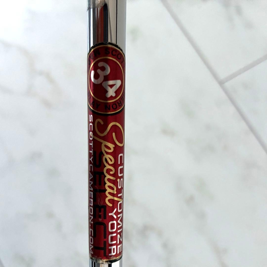 スコッティーキャメロンSpecial Select Newport 2.5