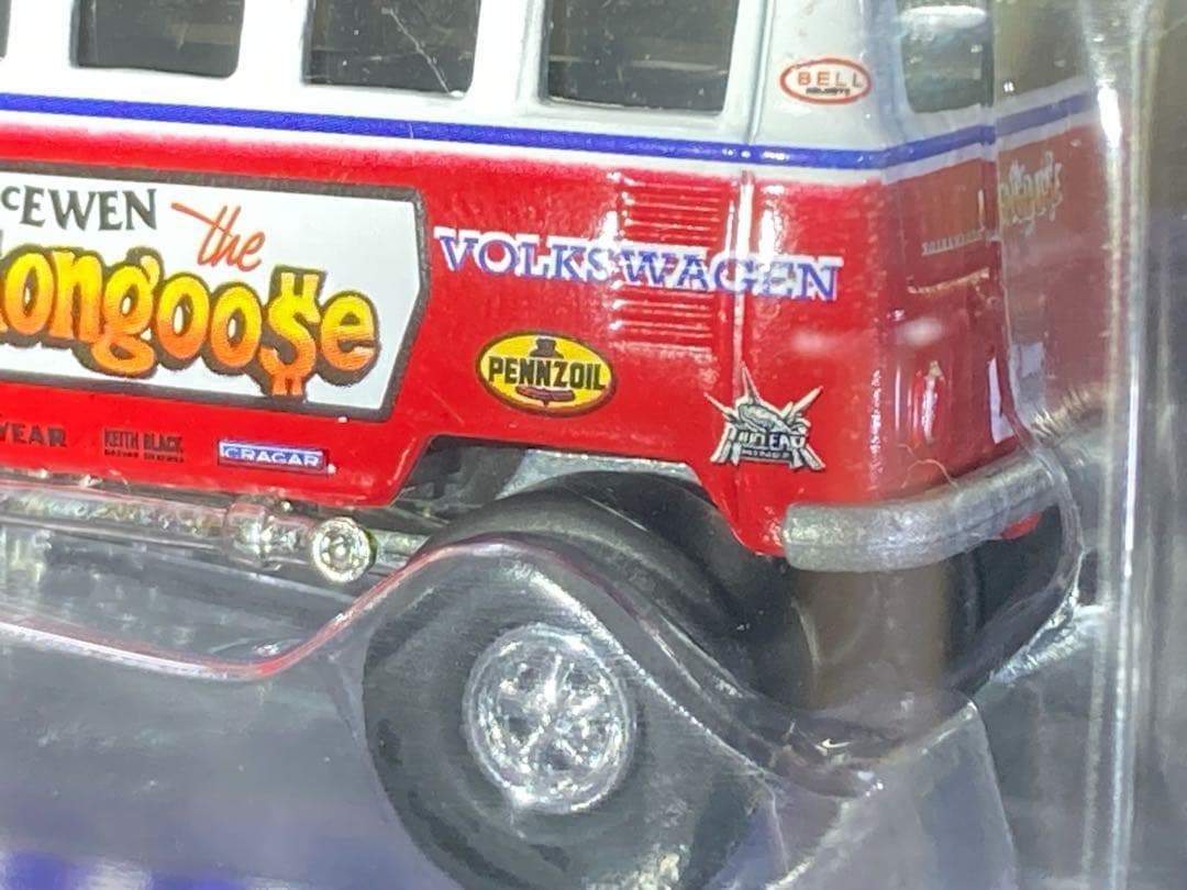 ジョニーライトニング《 マングース フォルクスワーゲン T2 *ワーゲンバス 》