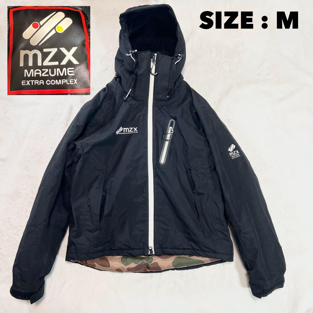 mazume マズメ　mzx タイドマニアオールウェザージャケット　防寒　M
