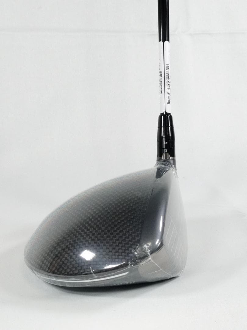 【新品】キャロウェイ⭐パラダイム Ai SMOKE MAXドライバー10.5 S