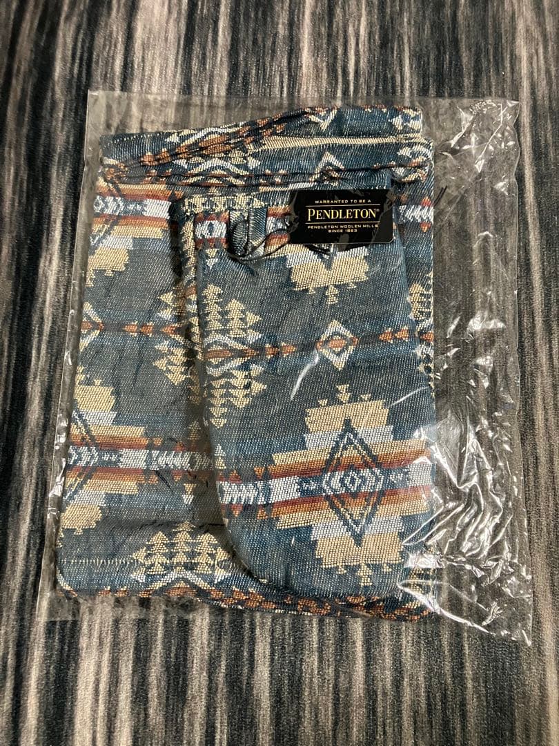 PENDLETON ランチマットとミトンセット