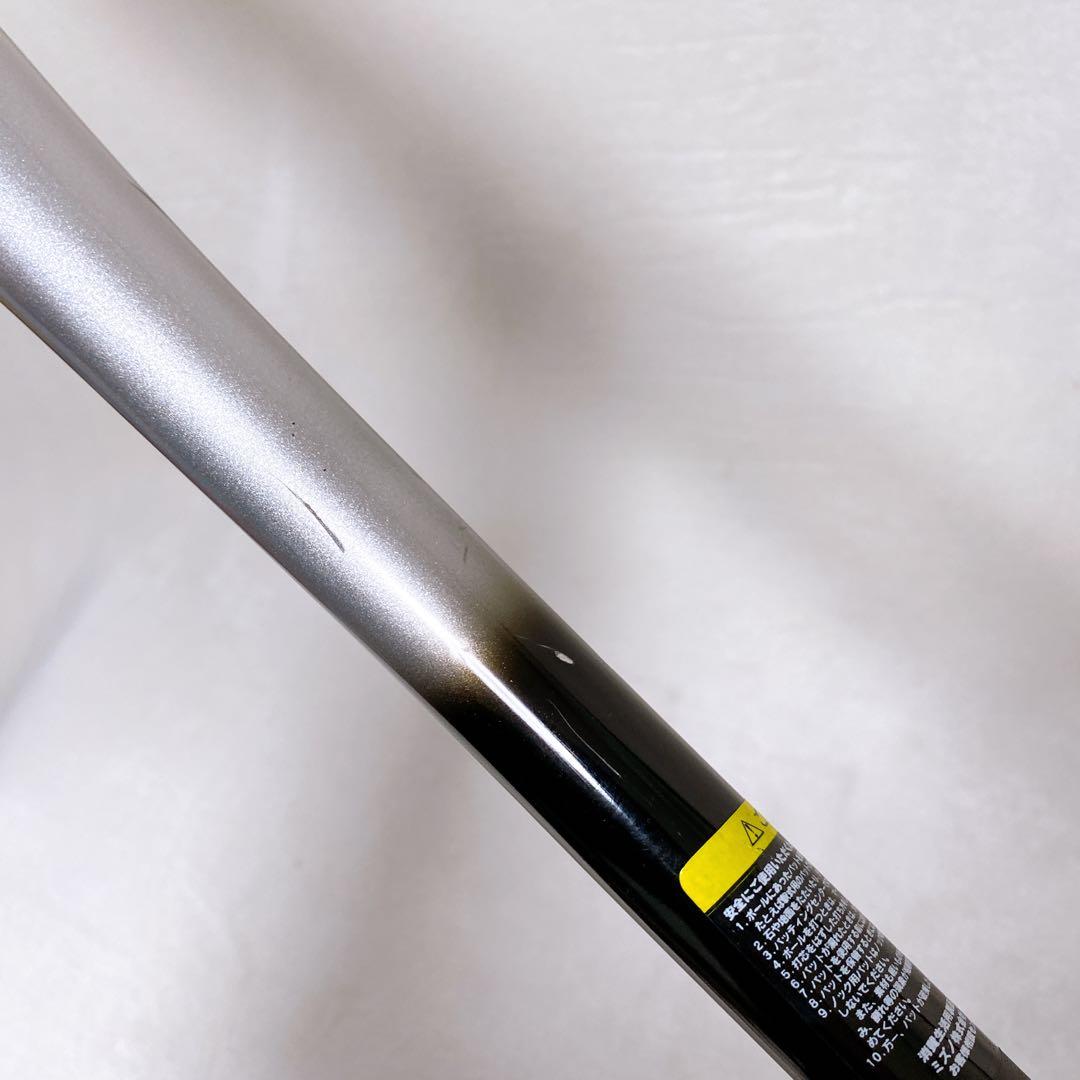 美品　ミズノ　ビクトリーステージ　ノックバット　木製　野球　硬式　軟式　ソフト