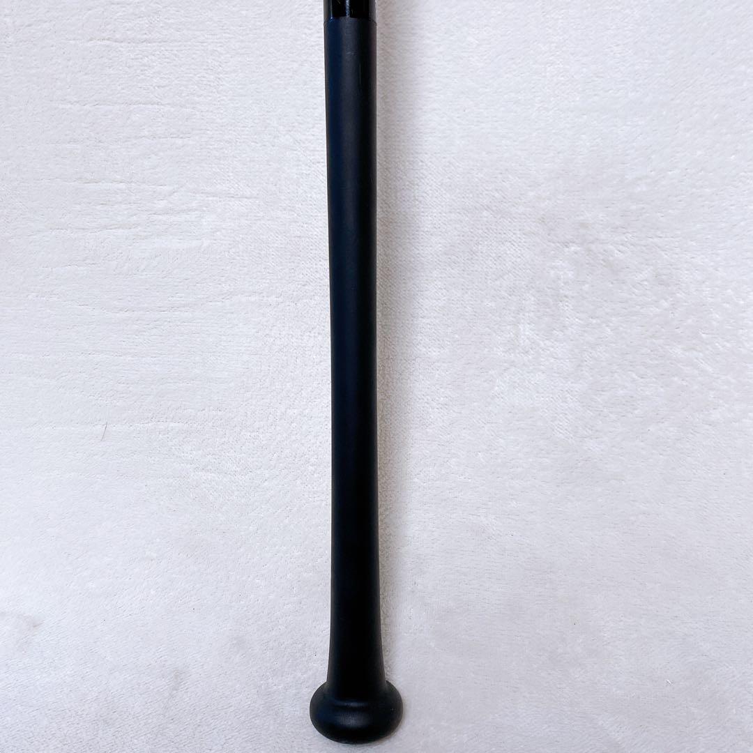 美品　ミズノ　ビクトリーステージ　ノックバット　木製　野球　硬式　軟式　ソフト