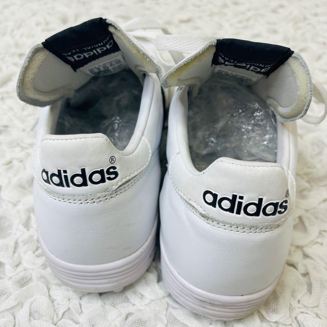 adidasアディダスMUNDIAL TEAM26.5サッカーシューズフットサル