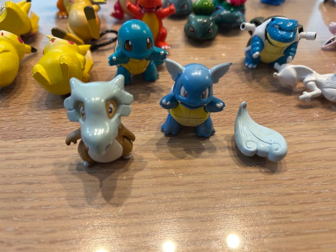 ポケモン　初期モンコレ22体セット