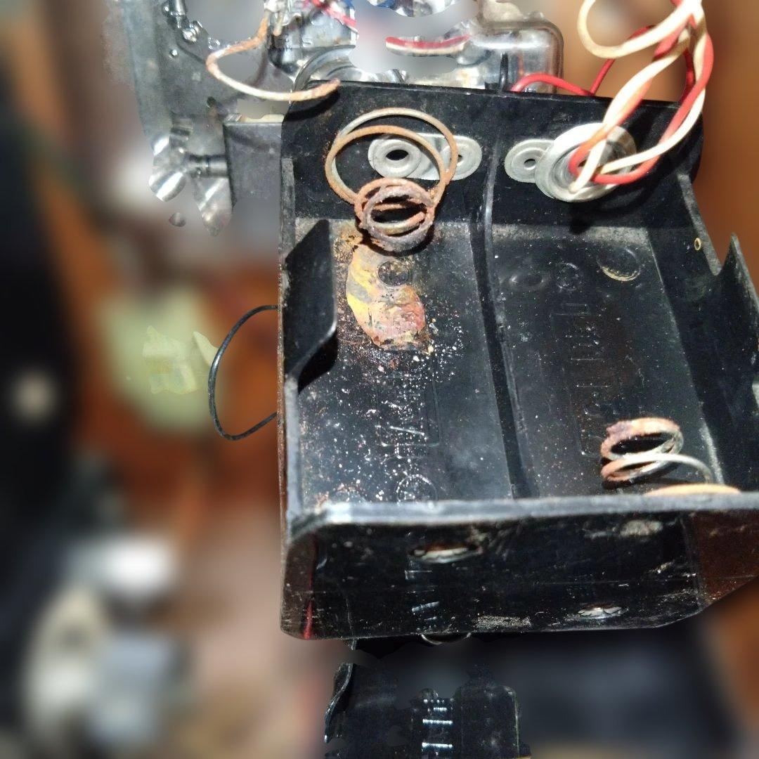 置時計（要修理品）