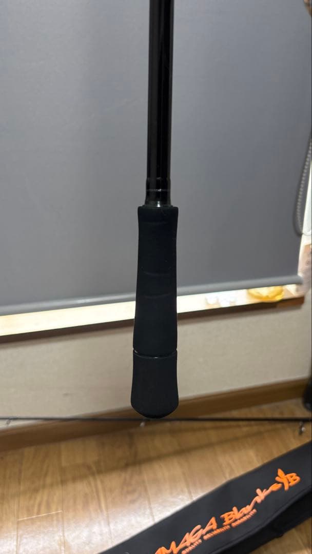 25年モデル　ヤマガブランクス　バリスティック90ML-M