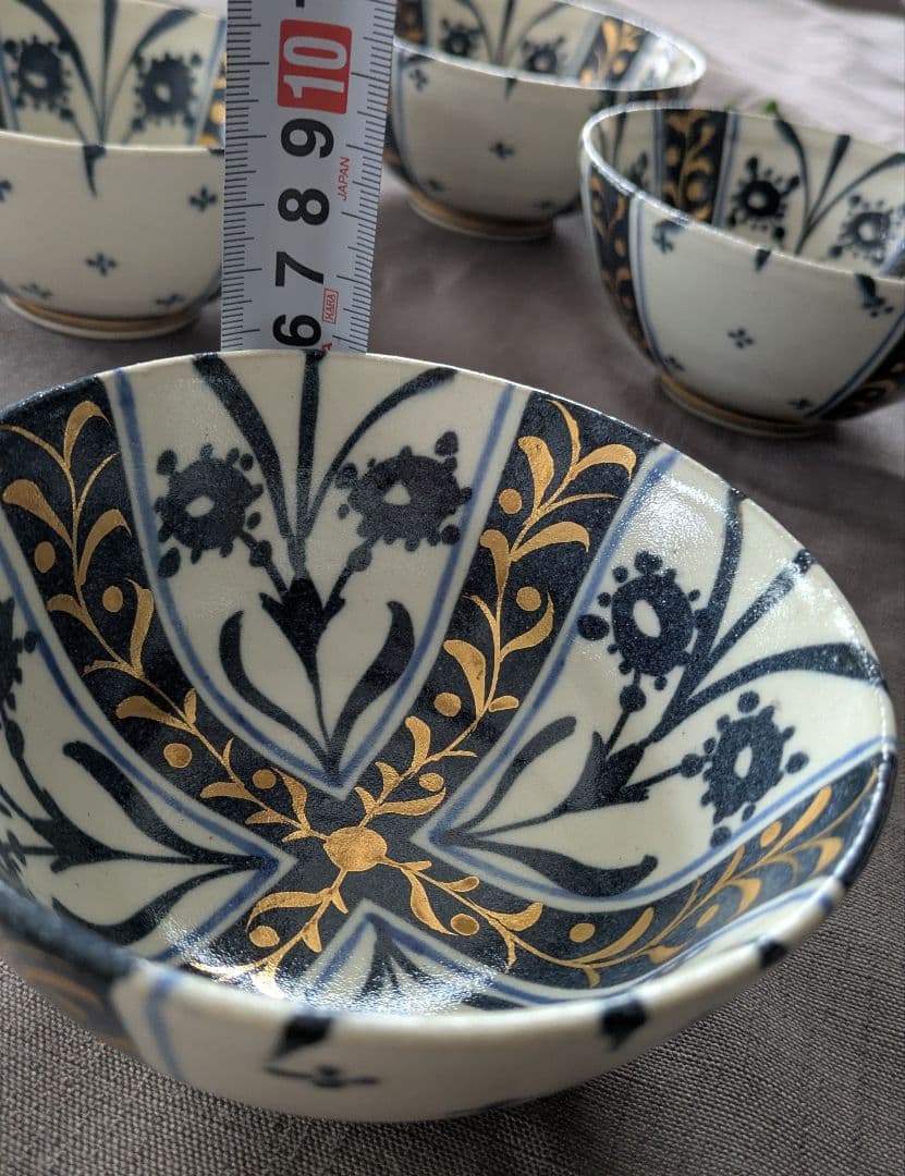 幸兵衛窯 　ボウル　5個セット