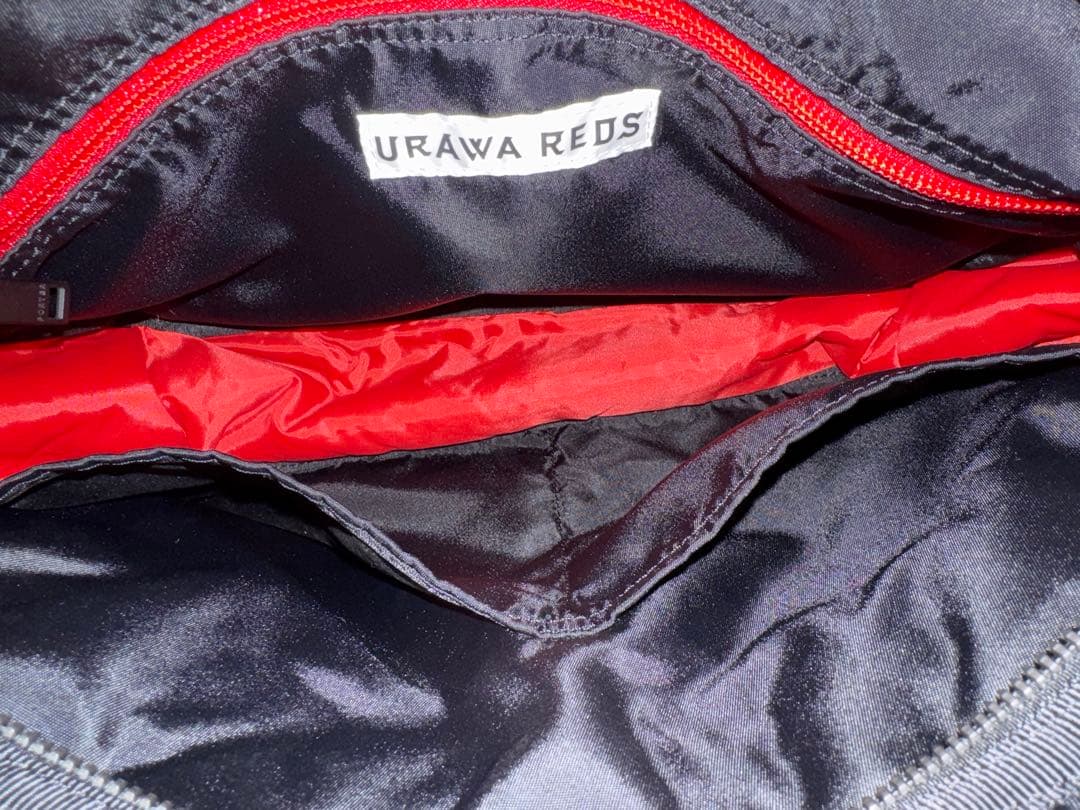 『浦和レッズ×PORTER』 SHOULDER BAG