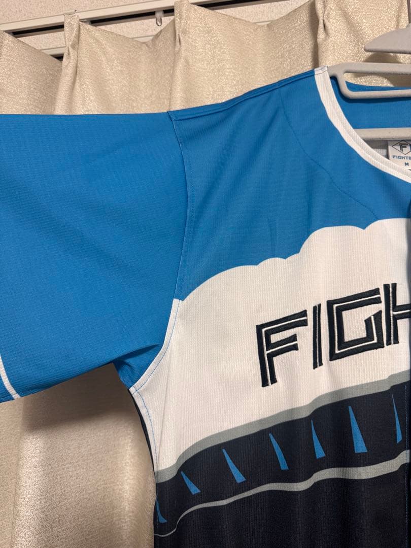 エスコン記念ユニフォーム 万波中正選手 Mサイズ