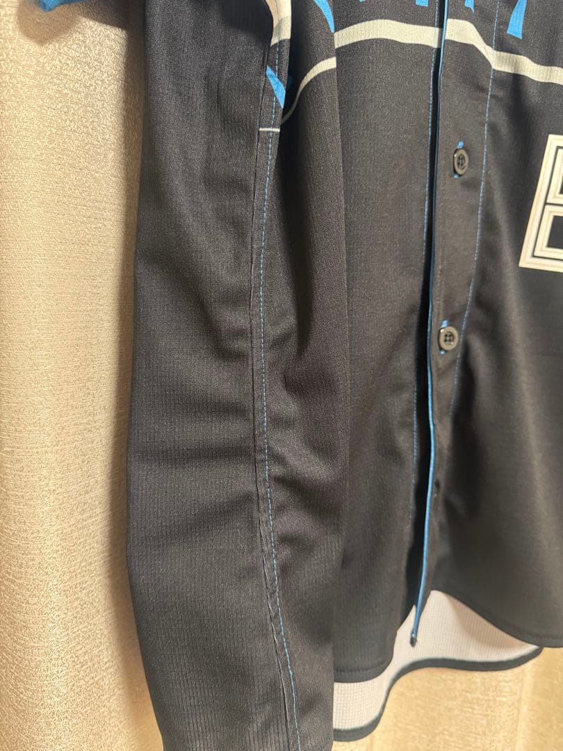 エスコン記念ユニフォーム 万波中正選手 Mサイズ