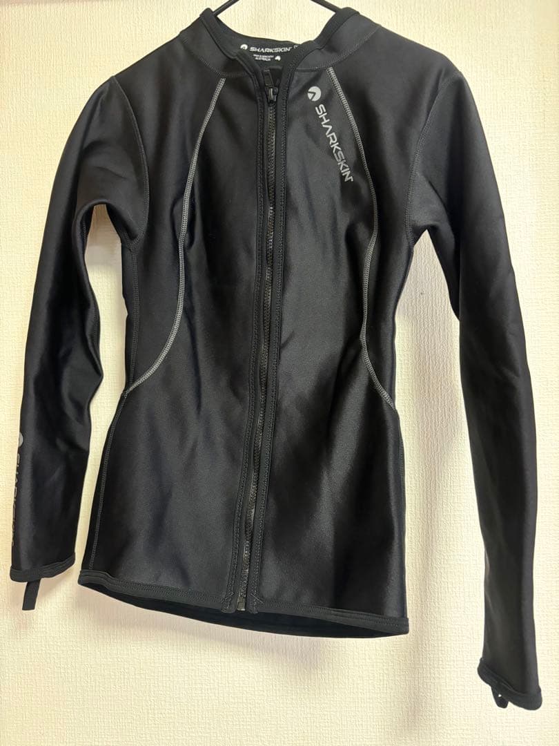 SHARKSKIN シャークスキン ウェットスーツ ウィメンズ Mサイズ