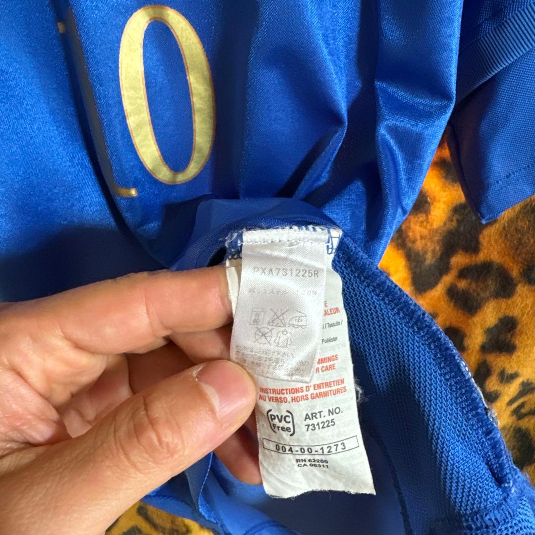 R. Baggio イタリア代表　football Italy サッカー