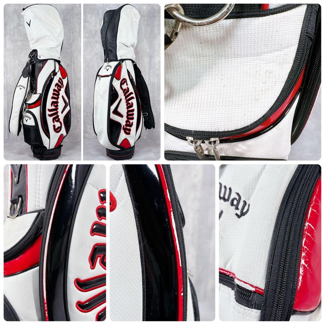 T407 キャロウェイ ゴルフクラブ メンズ セット 15点 ユーティリティ