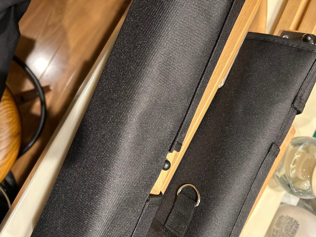 <値下げ不可> Hilander ハイランダー　ウッドフレームチェア 2脚セット