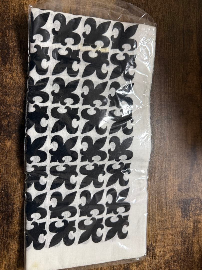 Dragon Ash バンダナ　新品未使用　※経年劣化の為シミあり