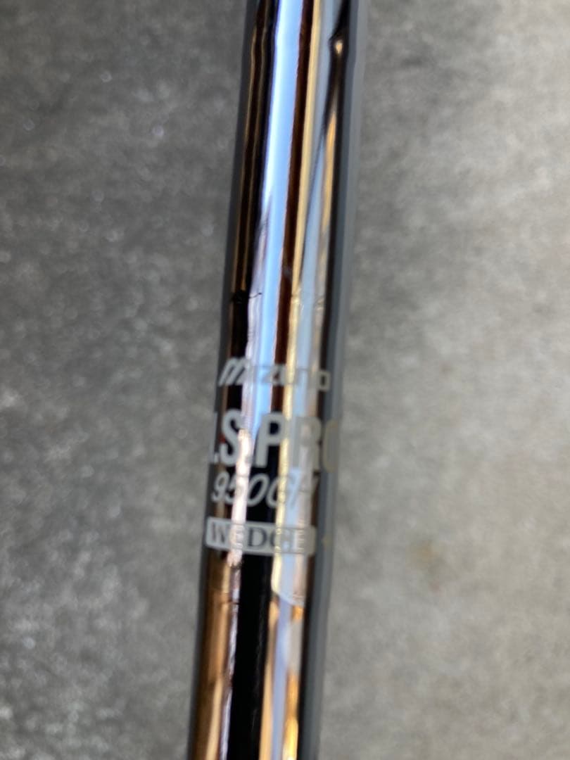 Mizuno MP R5-Lウェッジ56°