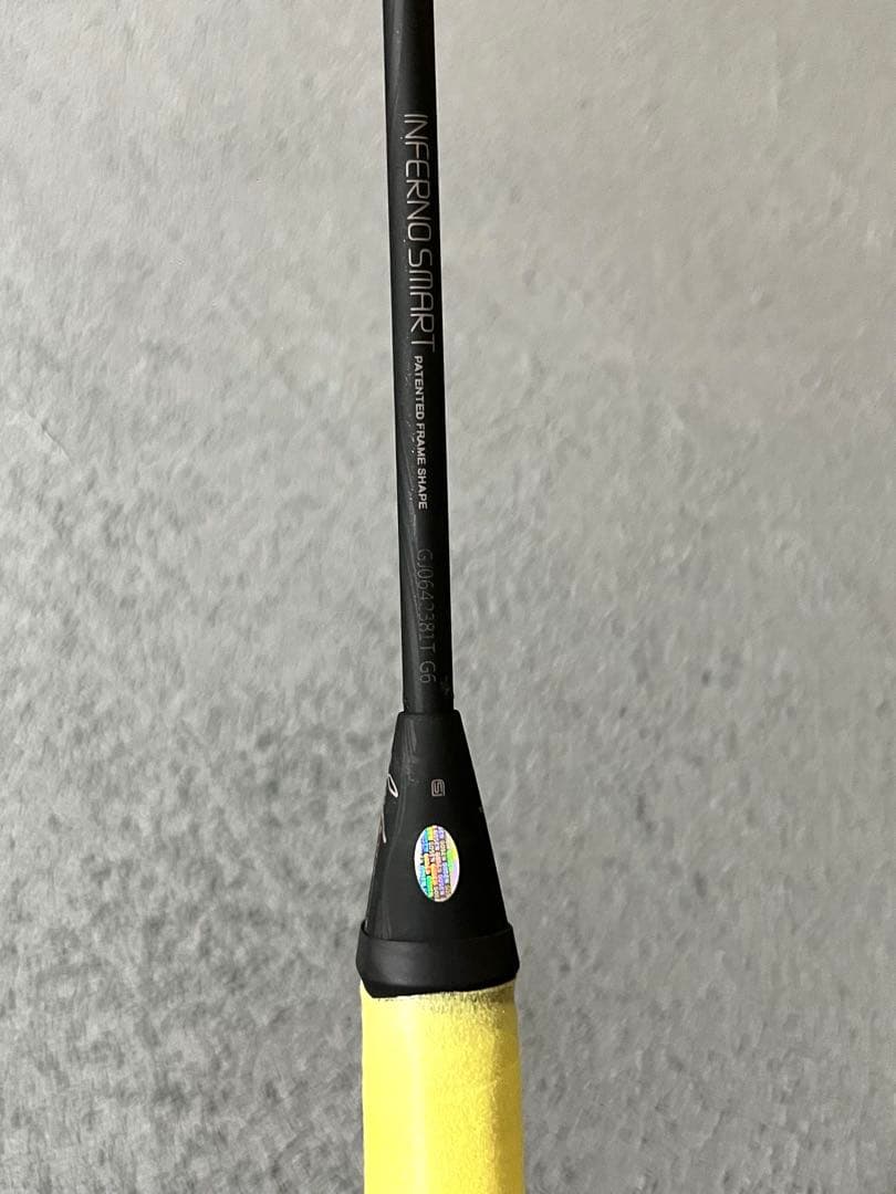 ゴーセン INFERNO SMART 4U6 インフェルノスマート