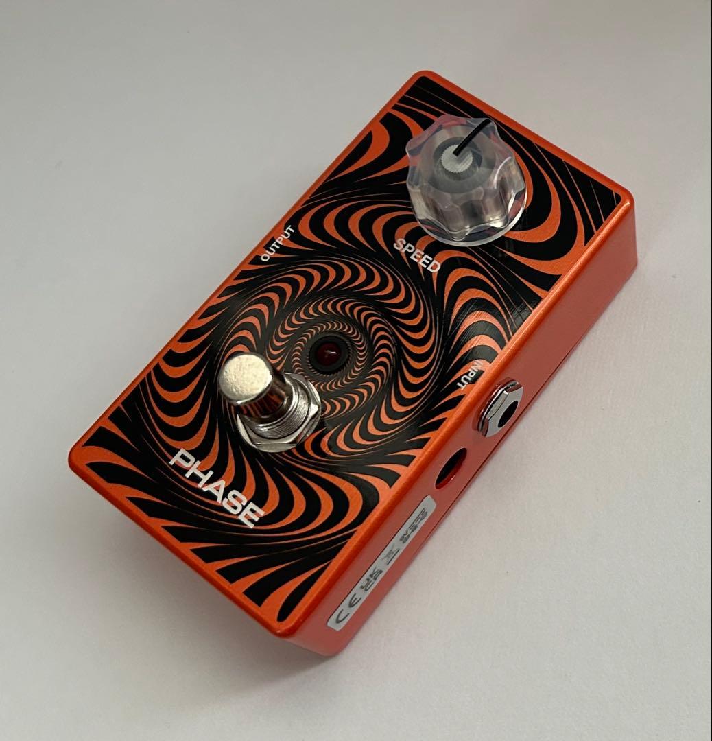 ギター MXR WA90 WYLDE AUDIO PHASE
