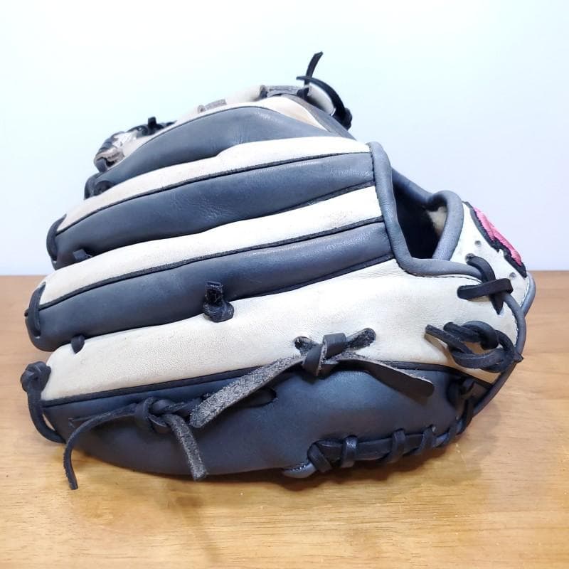 ベースマン BASE MAN デラックスオーダー 内野用 軟式グローブ