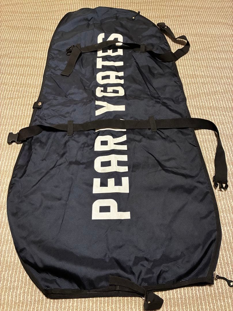 PEARLY GATES トラベルカバー