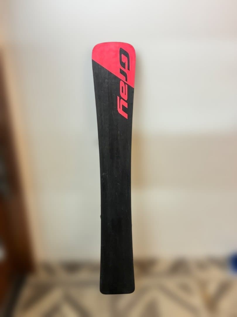 Gray force G-style スノーボード　アルペン