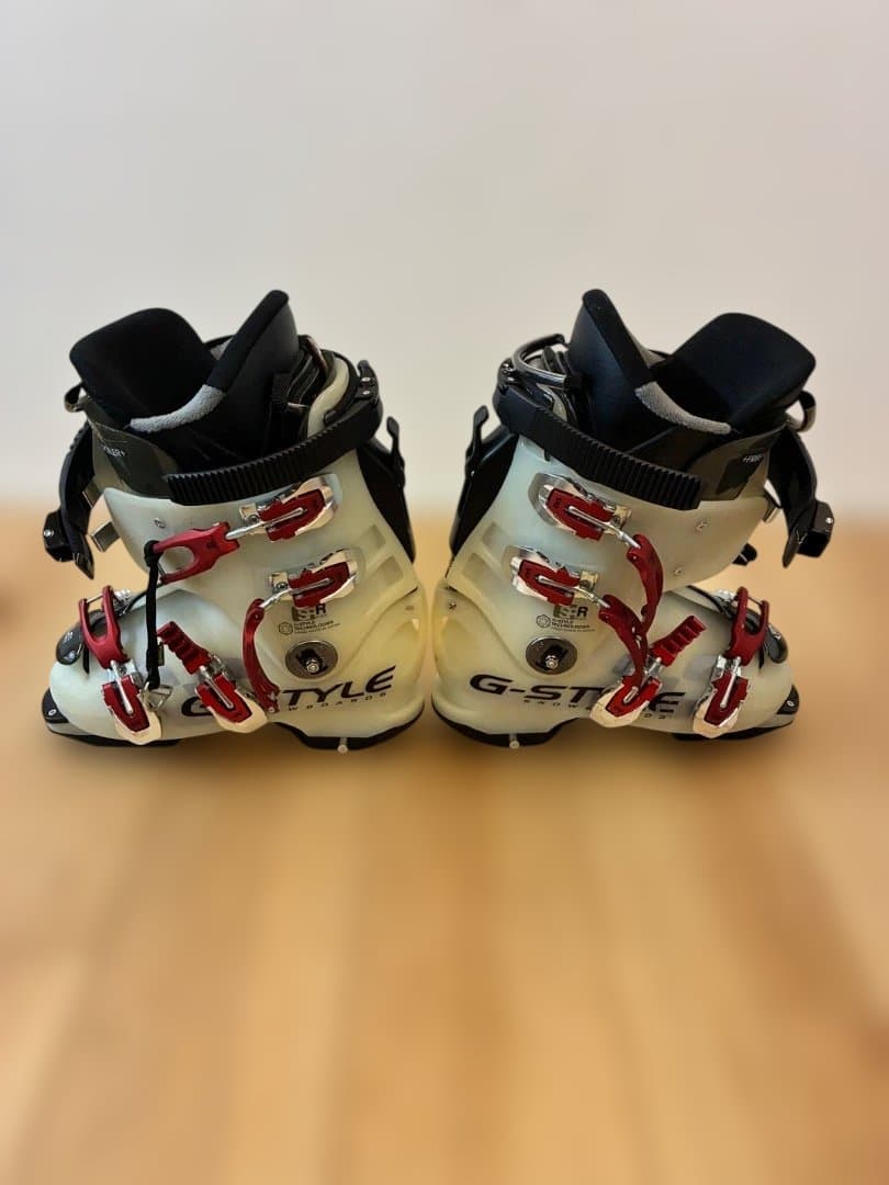 Gray force G-style スノーボード　アルペン