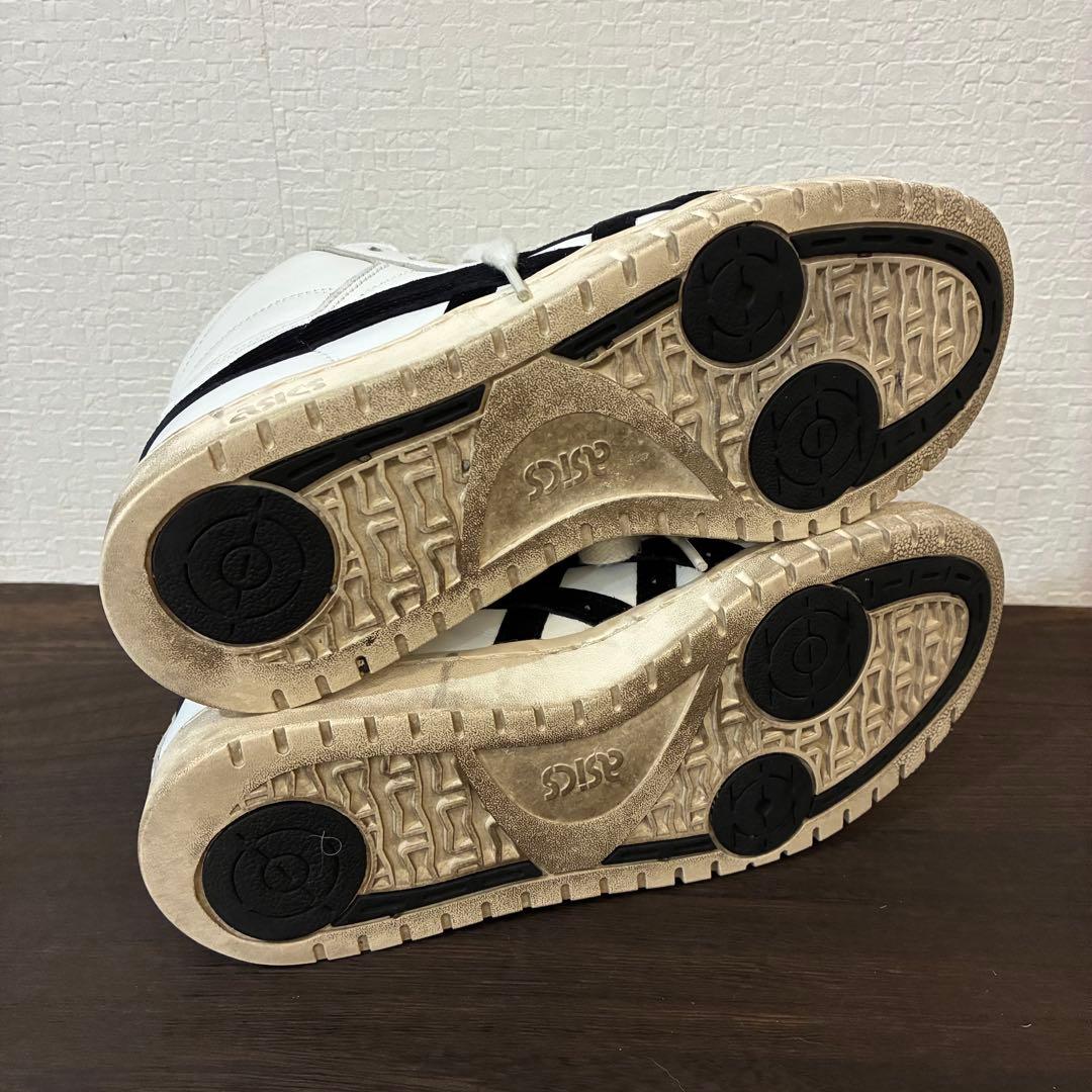 asics ハイカットスニーカー25.5cm HL7W4 GEL-PTG三井寿