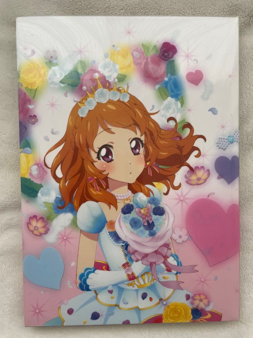 アイカツ！イラスト集～ブーケ～『Bouquet』