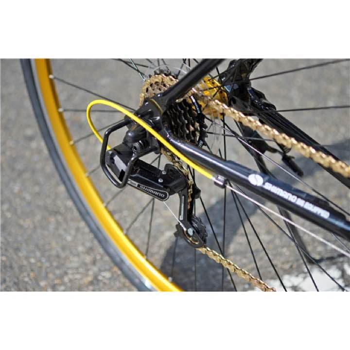 未使用激安‼️即購入OK‼️LIG☆MOVE◇クロスバイク【ブラック】