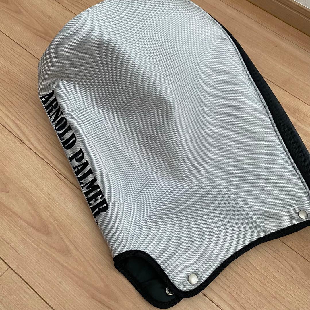 【美品】ARNOLD PALMER アーノルドパーマー キャディバッグ ゴルフ