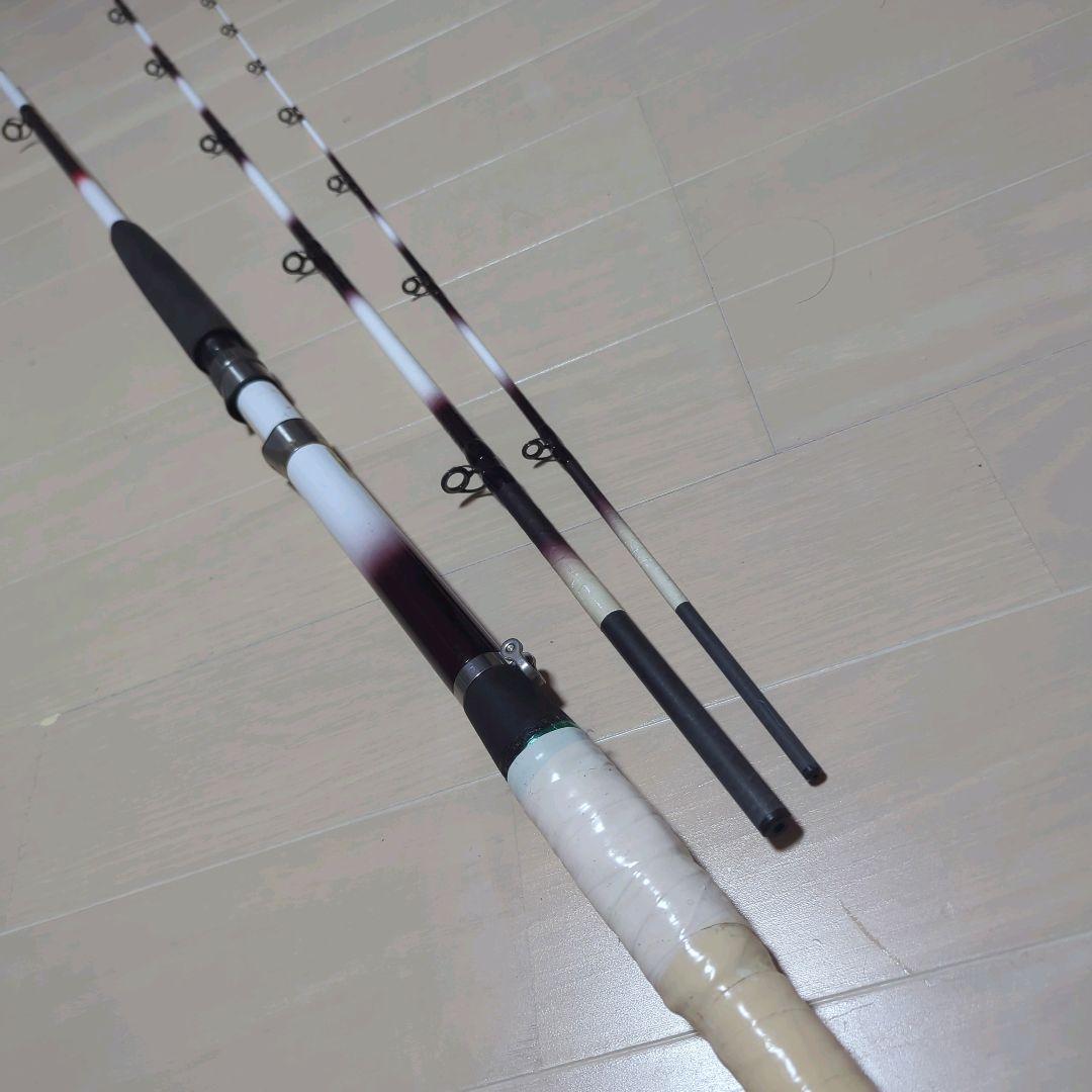 ジャンク シマノ アルゴス 厶ーチング 真鯛 50-330 SHIMANO