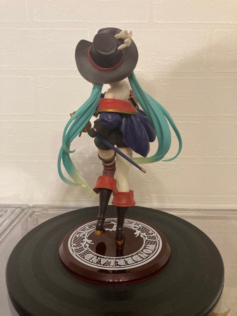 初音ミク　フィギュア８体セット　まとめ売り