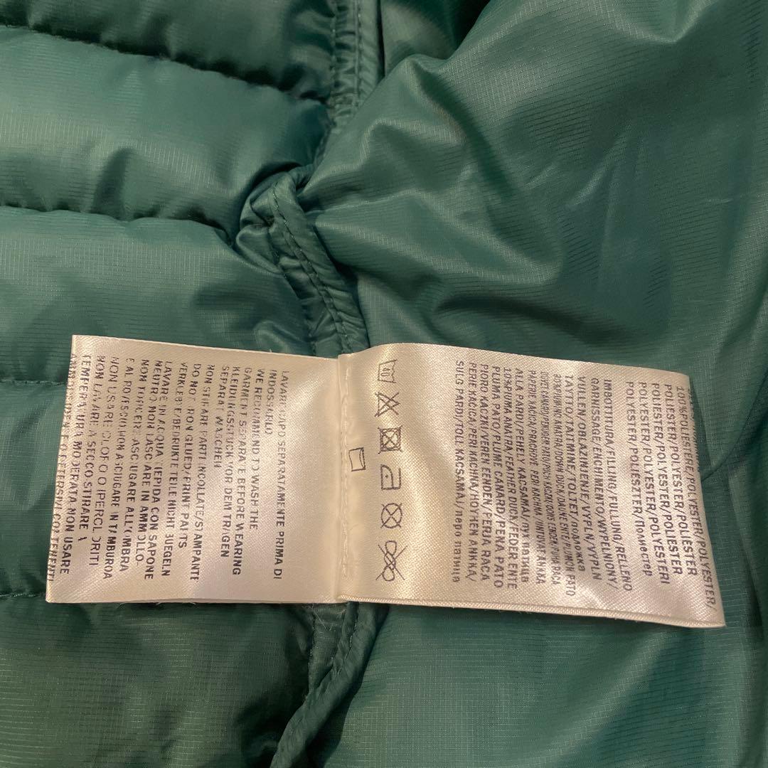 CHERVO ゴルフウェア ダウン ジャケット