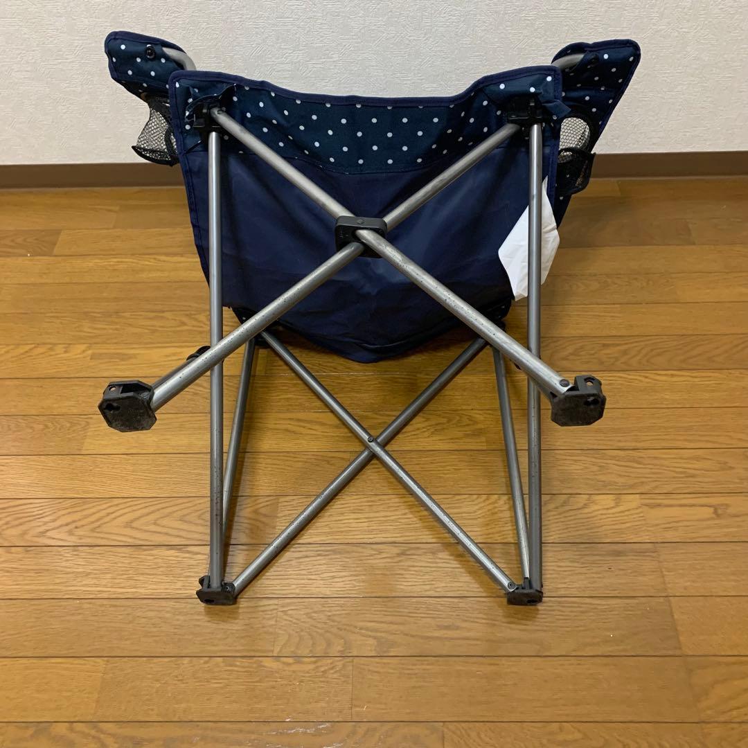 Coleman 2脚セット 折りたたみ式 椅子 チェア