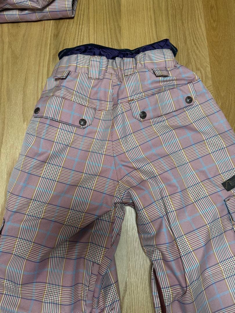 スノーボードウェアセット　サイズO(XL)