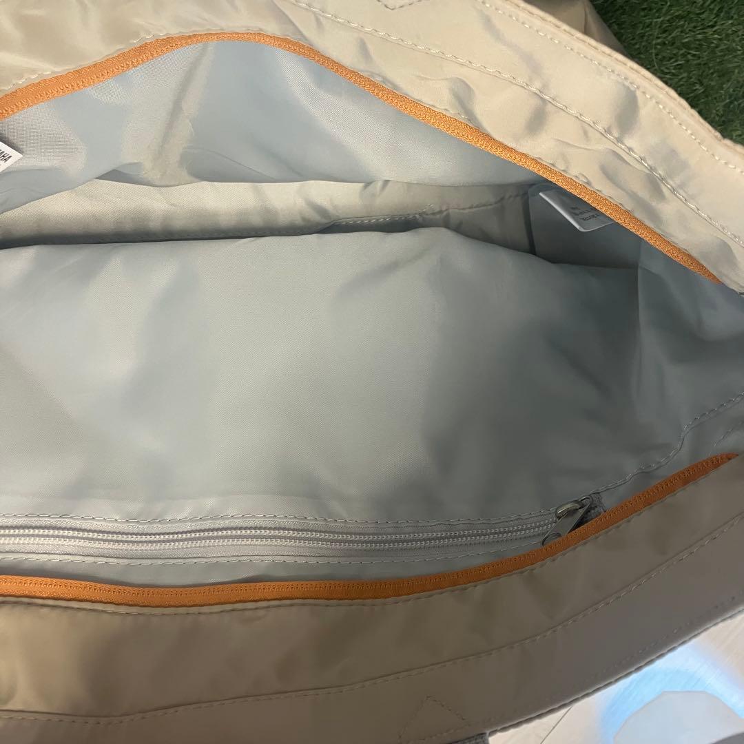 新品　ヤマハ　YAMAHA ゴルフ　トートバッグ　ベージュ