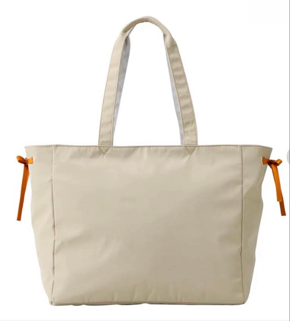 新品　ヤマハ　YAMAHA ゴルフ　トートバッグ　ベージュ