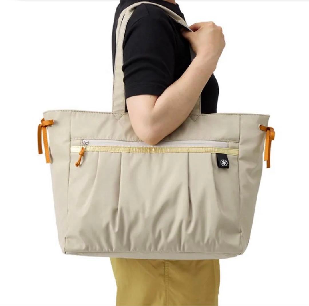 新品　ヤマハ　YAMAHA ゴルフ　トートバッグ　ベージュ