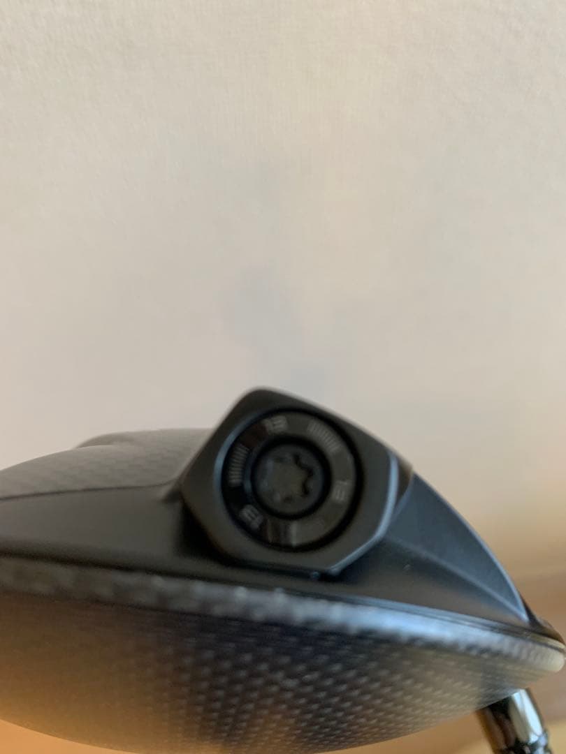 テーラーメイド　ドライバー　Qi35 10.5 Dianama TM60S