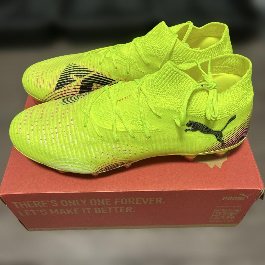 現品限り！Puma Future HG/AG 25cm