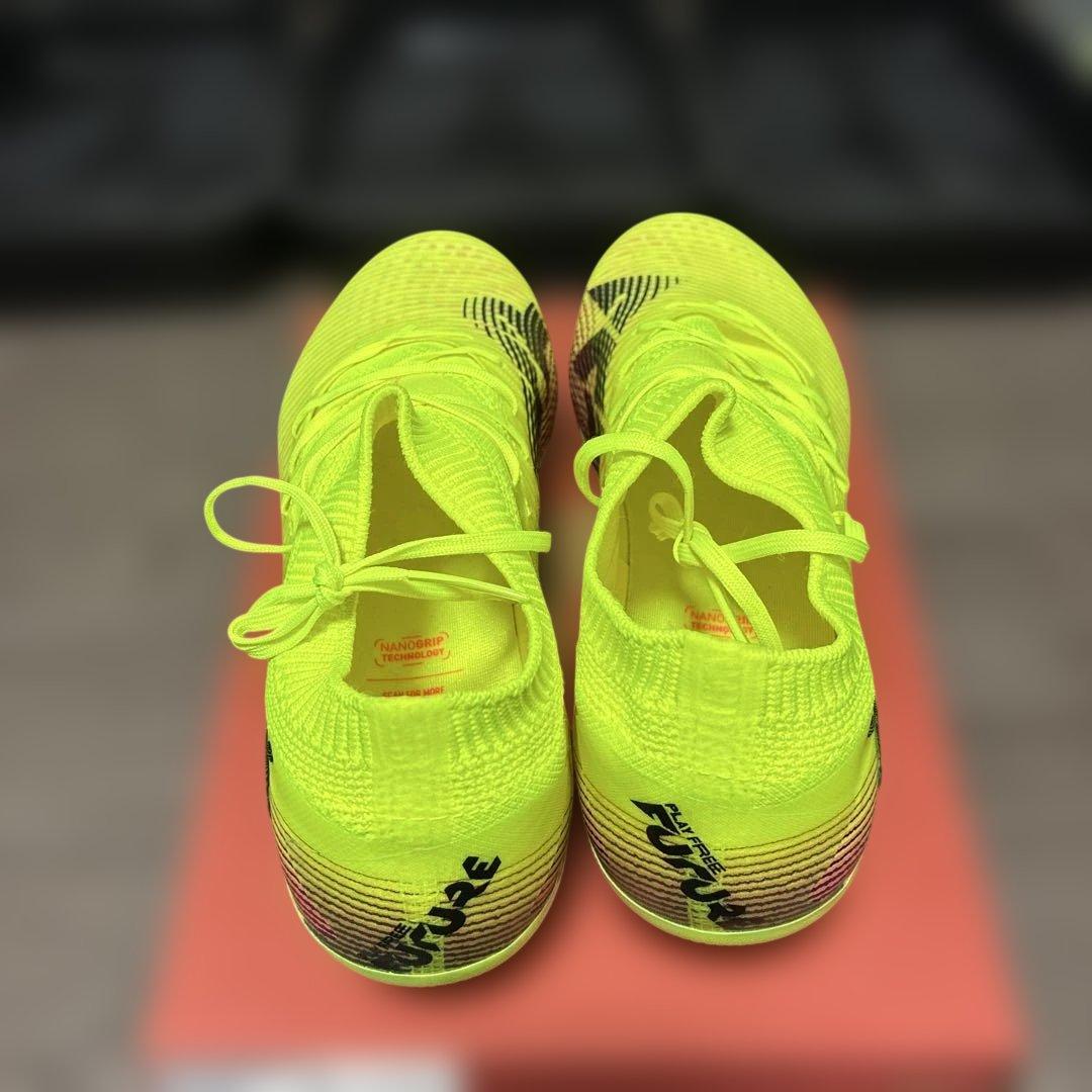 現品限り！Puma Future HG/AG 25cm