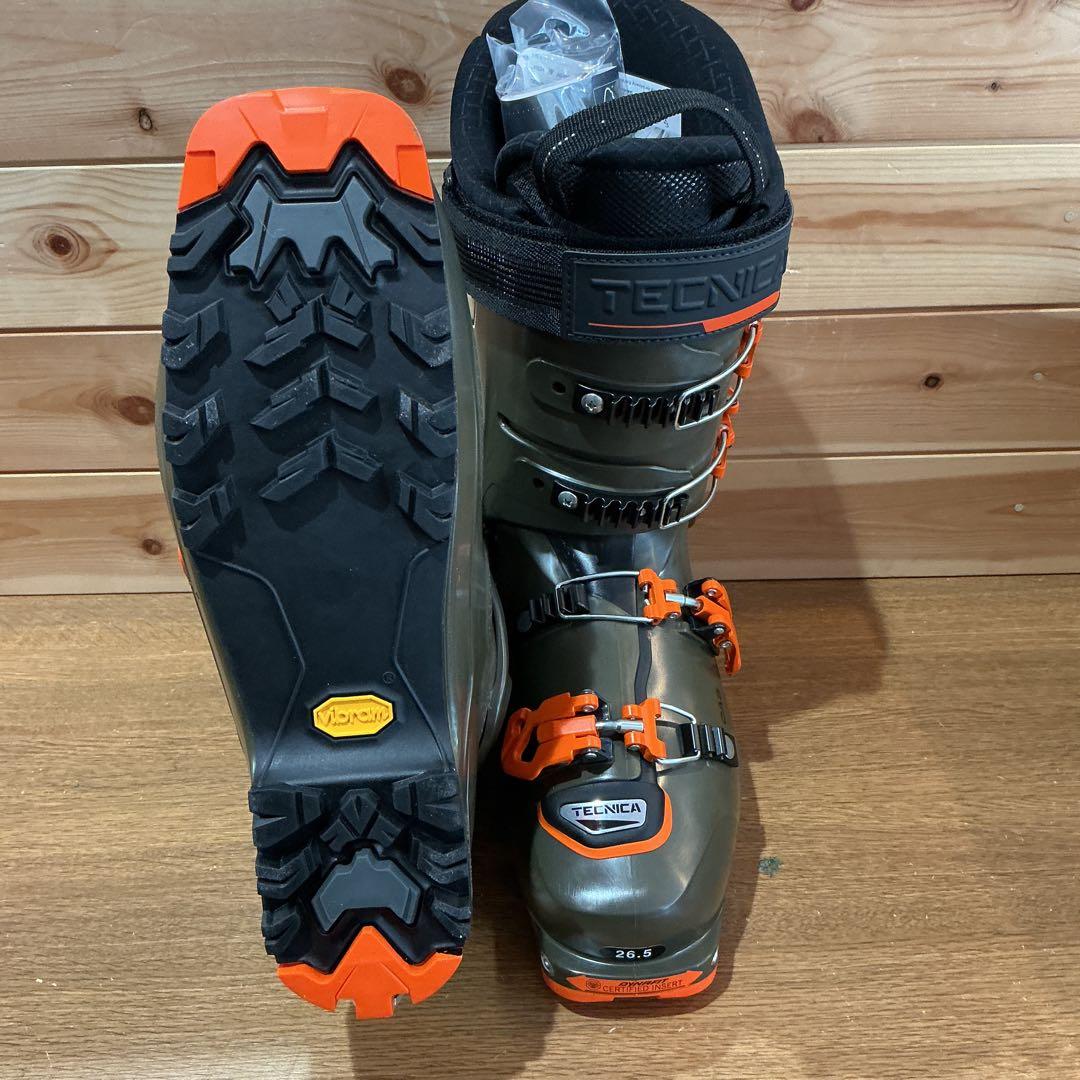 TECNICA ZERO G TOUR TEAM 26.5 BCブーツ