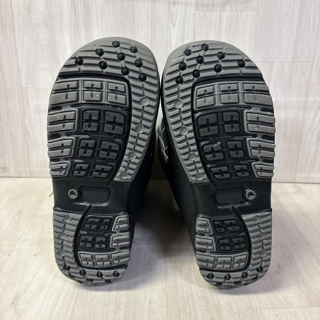 【美品】バートン　メンズ　RULER BOA WIDE 26.0cm