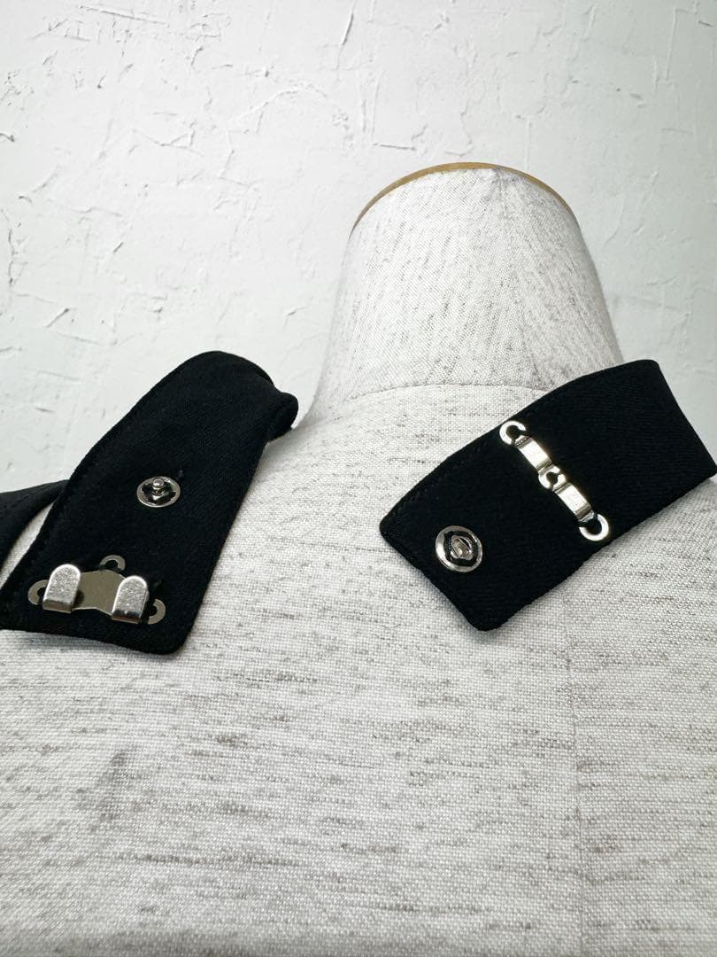 【Lサイズ】新品　黒　エレガントレースワンピース　ドレス黒g016